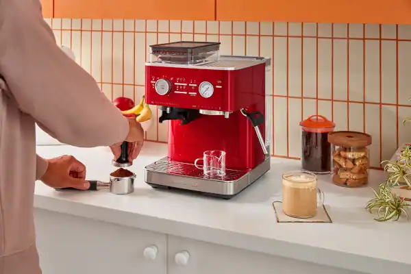 Ekspres półautomatyczny KitchenAid 5KES6551